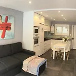 Cala Llevado Luxury En Un Crucero Apartament Tossa de Mar