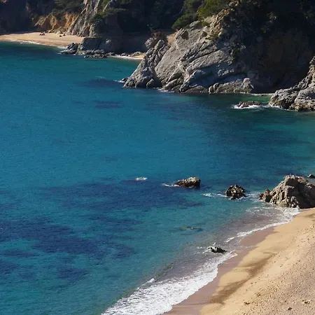 Апартаменты Cala Llevado Luxury En Un Crucero