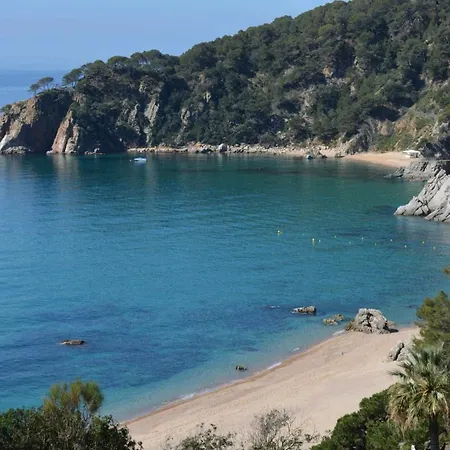 Апартаменты Cala Llevado Luxury En Un Crucero *