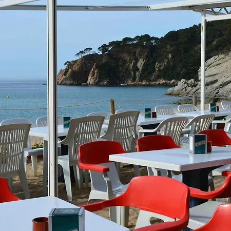 Апартаменты Cala Llevado Luxury En Un Crucero *