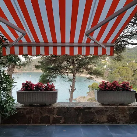 Cala Llevado Luxury En Un Crucero Apartament Tossa de Mar