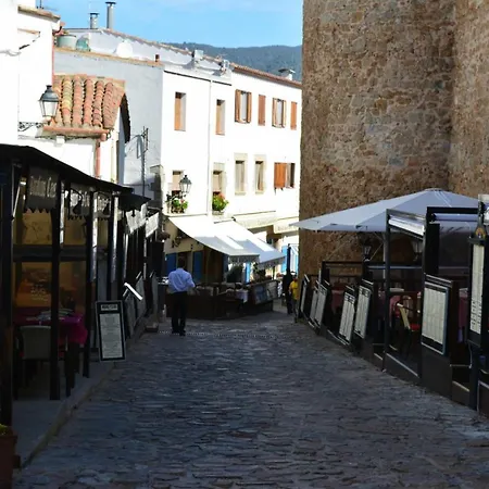 Cala Llevado Luxury En Un Crucero * Тосса-де-Мар