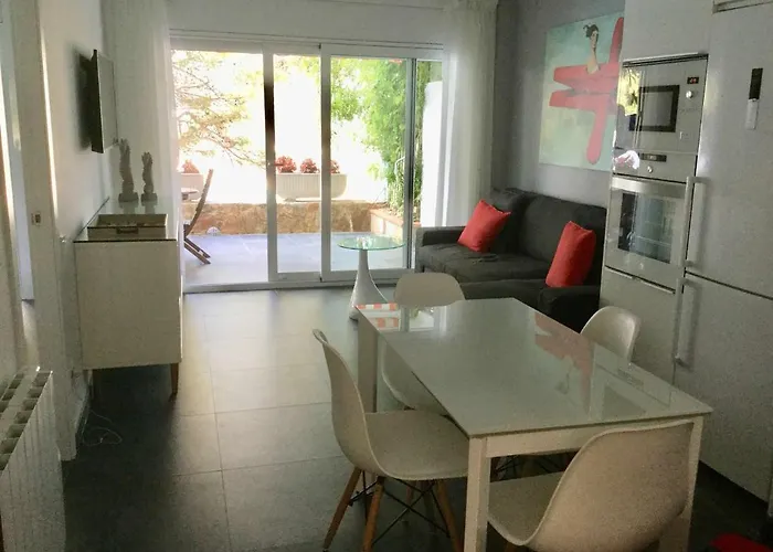 Cala Llevado Luxury En Un Crucero Appartement