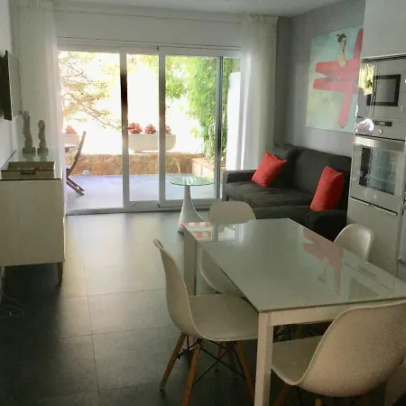 Cala Llevado Luxury En Un Crucero Appartement