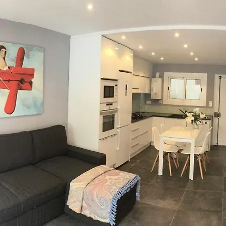 Cala Llevado Luxury En Un Crucero Appartement Tossa de Mar