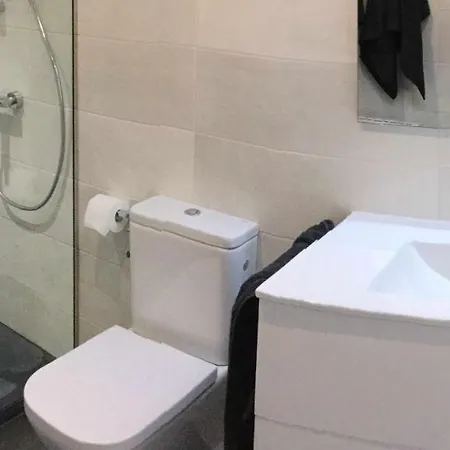 Apartamento Cala Llevadó Luxury En Un Crucero *