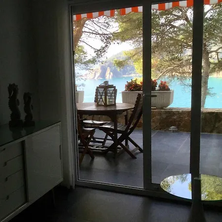 Cala Llevado Luxury En Un Crucero Tossa de Mar