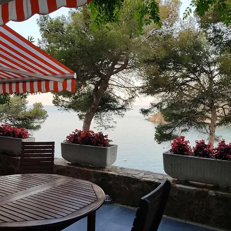 Cala Llevado Luxury En Un Crucero *