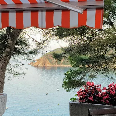 Cala Llevadó Luxury En Un Crucero *