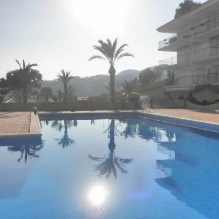 Διαμέρισμα Cala Llevado Luxury En Un Crucero Τόσα ντε Μαρ