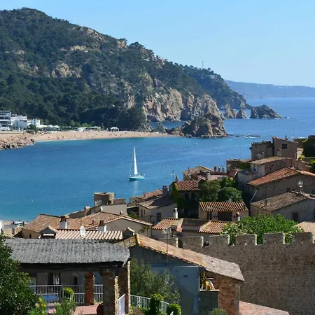 Cala Llevado Luxury En Un Crucero شقة