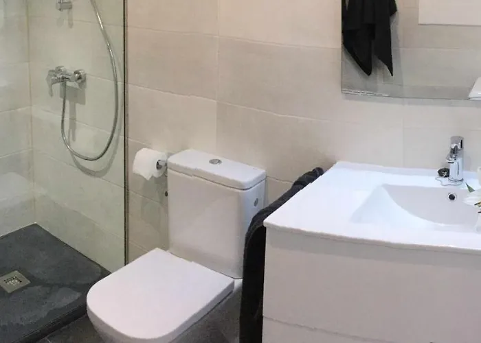 Appartement Cala Llevado Luxury En Un Crucero *