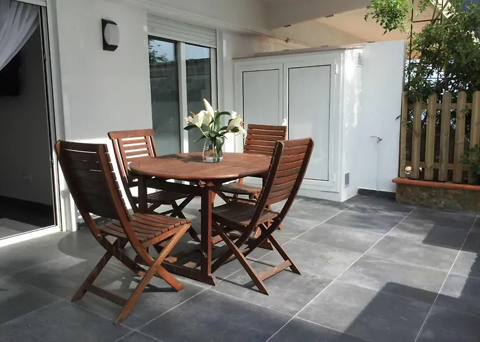 Cala Llevado Luxury En Un Crucero Apartment Tossa de Mar