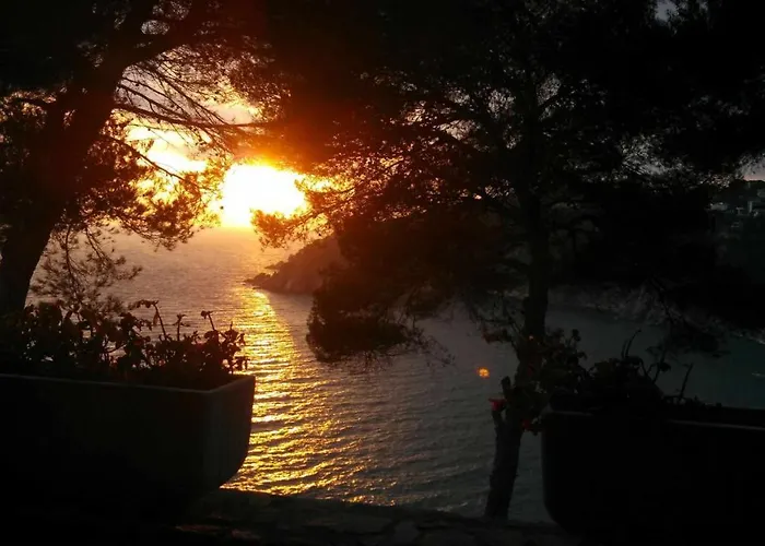 Cala Llevado Luxury En Un Crucero Appartement *