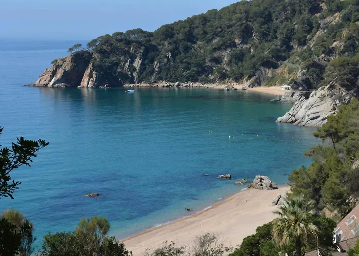 Apartment Cala Llevado Luxury En Un Crucero *