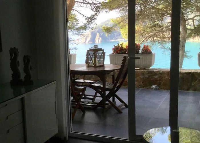 Cala Llevado Luxury En Un Crucero Tossa de Mar