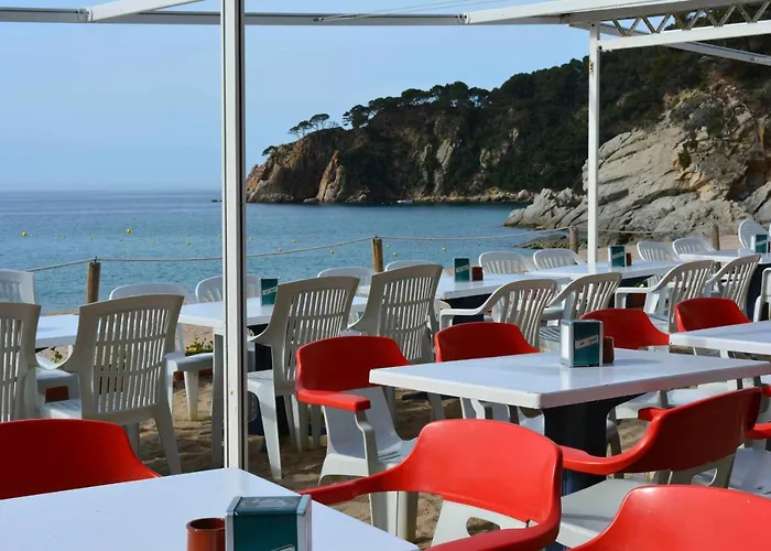 Apartment Cala Llevado Luxury En Un Crucero *