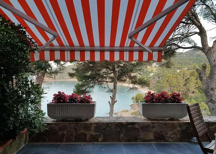 Cala Llevado Luxury En Un Crucero Appartement Tossa de Mar