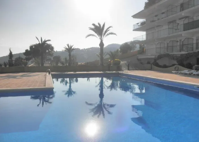 Appartement Cala Llevado Luxury En Un Crucero Tossa de Mar